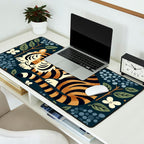 Slumbering Tiger Desk Mat Gallery Image 2