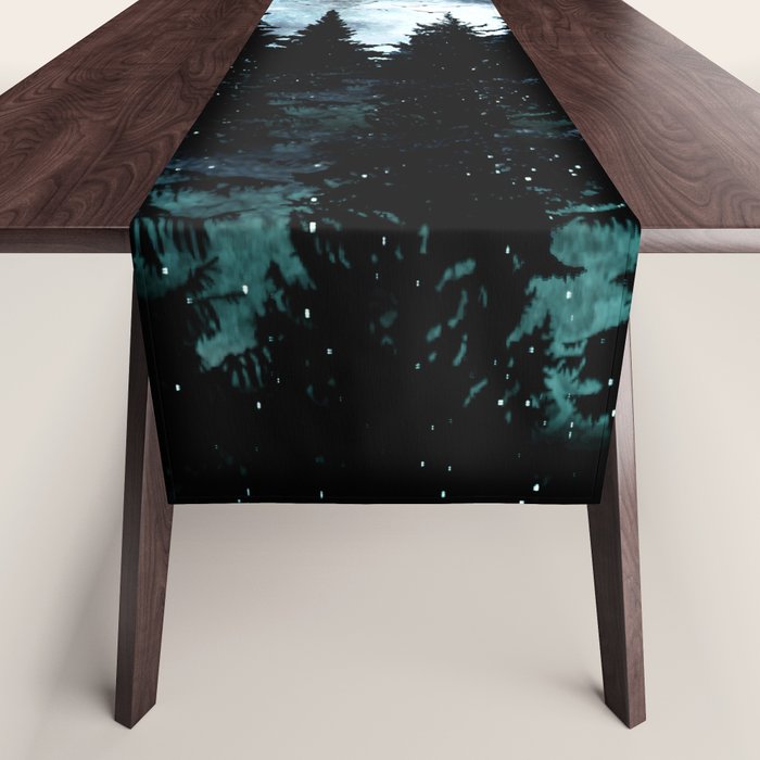 Full Moon II Table Runner Gallery Image 1