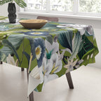 Chintzy Florals  Tablecloth Gallery Image 3