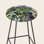 Chintzy Florals  Stool Gallery Image 2
