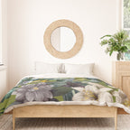 Chintzy Florals  Duvet Cover Gallery Image 3