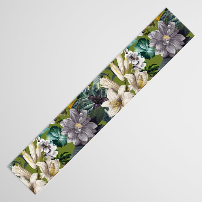 Chintzy Florals  Table Runner Gallery Image 3