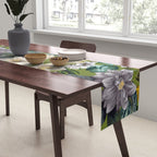 Chintzy Florals  Table Runner Gallery Image 2