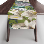 Chintzy Florals  Table Runner Gallery Image 1
