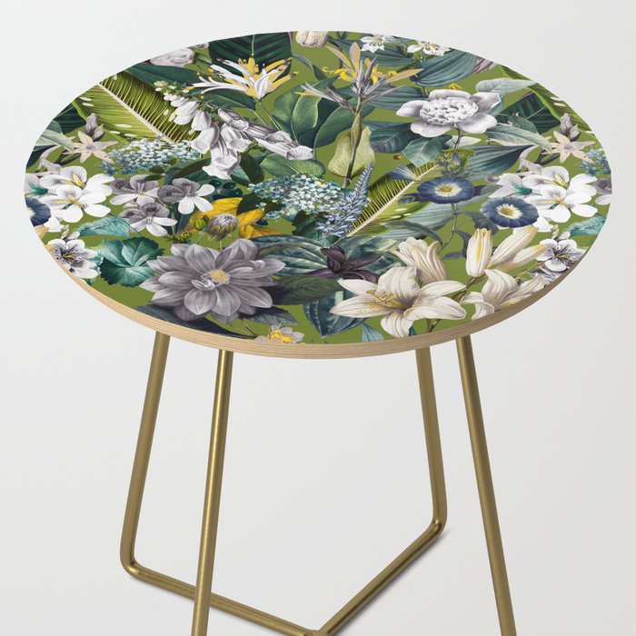 Chintzy Florals  Side Table Gallery Image 2