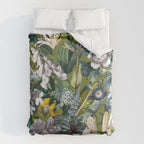 Chintzy Florals  Duvet Cover Gallery Image 6