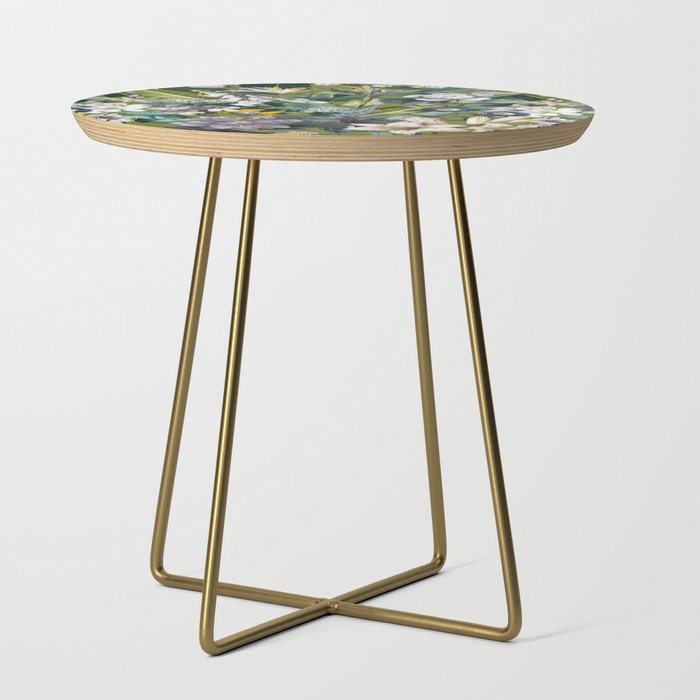 Chintzy Florals  Side Table Gallery Image 1