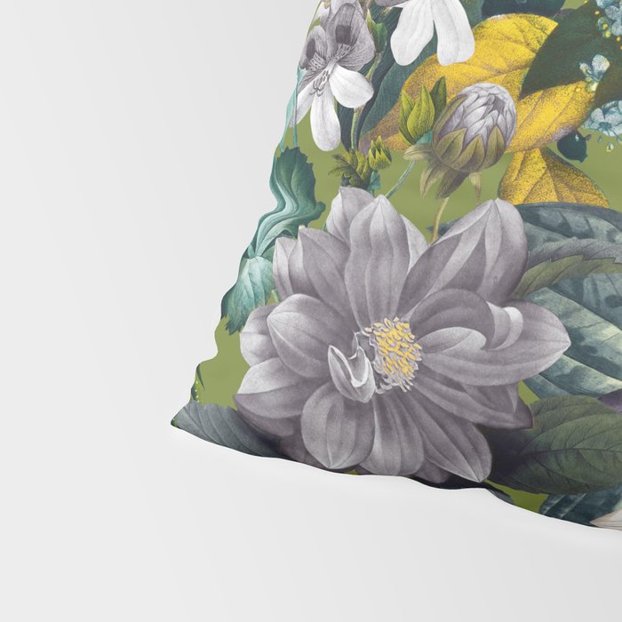Chintzy Florals  Pillow Sham Gallery Image 4