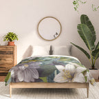 Chintzy Florals  Comforter Gallery Image 3