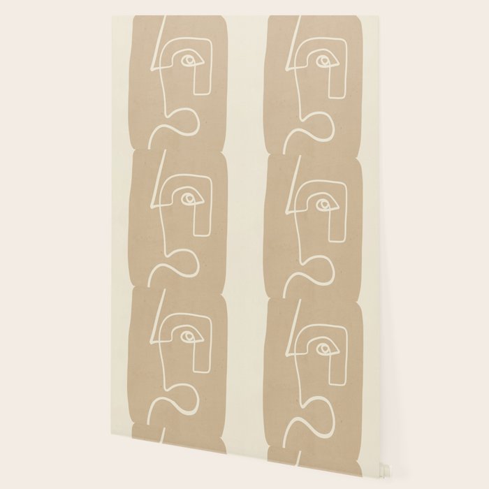 Abstract line art / Face 7 Wallpaper Gallery Image 2