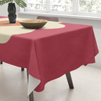 Magenta flower Tablecloth Gallery Image 3