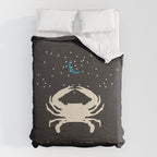 ZODIAC CANCER Comforter Gallery Image 6