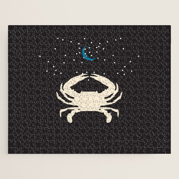 ZODIAC CANCER Jigsaw Puzzle Gallery Image 1