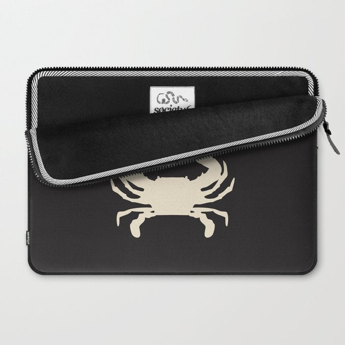 ZODIAC CANCER Laptop Sleeve Gallery Image 2
