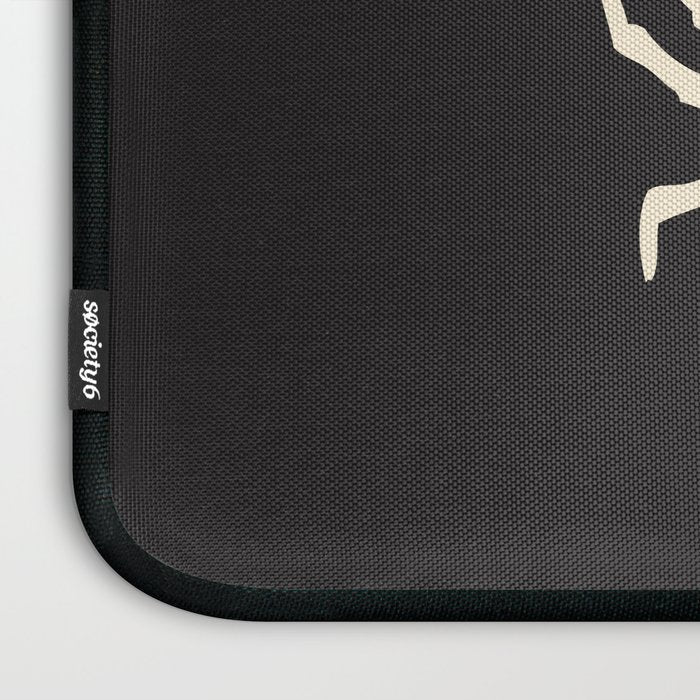 ZODIAC CANCER Laptop Sleeve Gallery Image 3