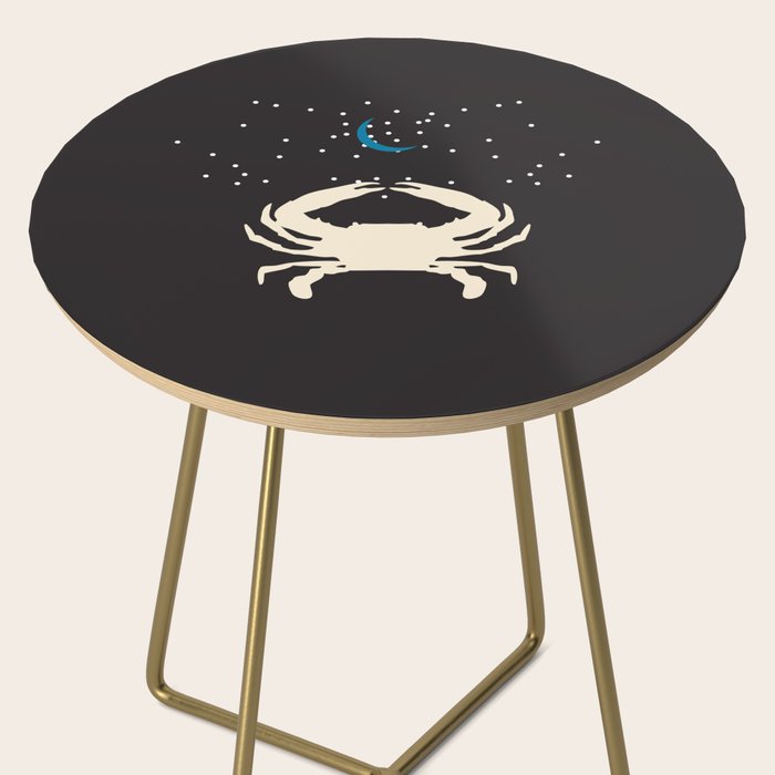 ZODIAC CANCER Side Table Gallery Image 2
