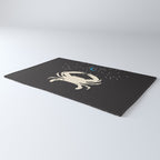 ZODIAC CANCER Rug Gallery Image 3