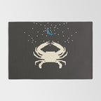 ZODIAC CANCER Rug Gallery Image 2