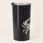 ZODIAC CANCER Travel Mug Gallery Image 3