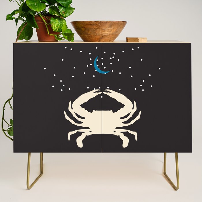 ZODIAC CANCER Credenza Gallery Image 1