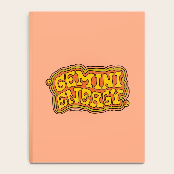Gemini Energy Notebook Gallery Image 4