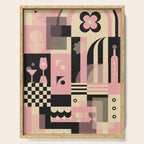 Midnight Lounge Serving Tray Gallery Image 1