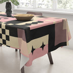 Midnight Lounge Tablecloth Gallery Image 3