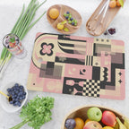 Midnight Lounge Cutting Board Gallery Image 2