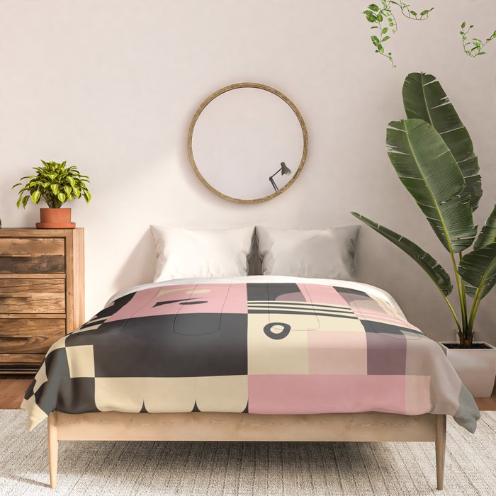 Midnight Lounge Comforter Gallery Image 3