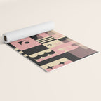 Midnight Lounge Yoga Mat Gallery Image 2