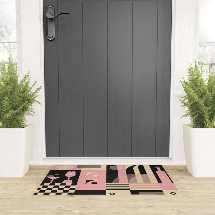Midnight Lounge Welcome Mat Gallery Image 3