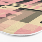 Midnight Lounge Bath Mat Gallery Image 3