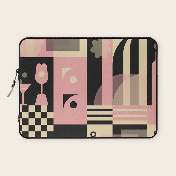 Midnight Lounge Laptop Sleeve Gallery Image 1