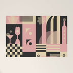 Midnight Lounge Welcome Mat Gallery Image 1