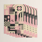 Midnight Lounge Wrapping Paper Gallery Image 3