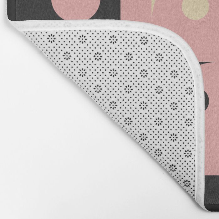 Midnight Lounge Bath Mat Gallery Image 2