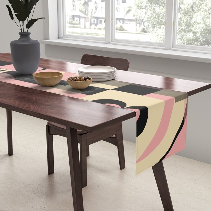 Midnight Lounge Table Runner Gallery Image 2
