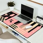 Midnight Lounge Desk Mat Gallery Image 2