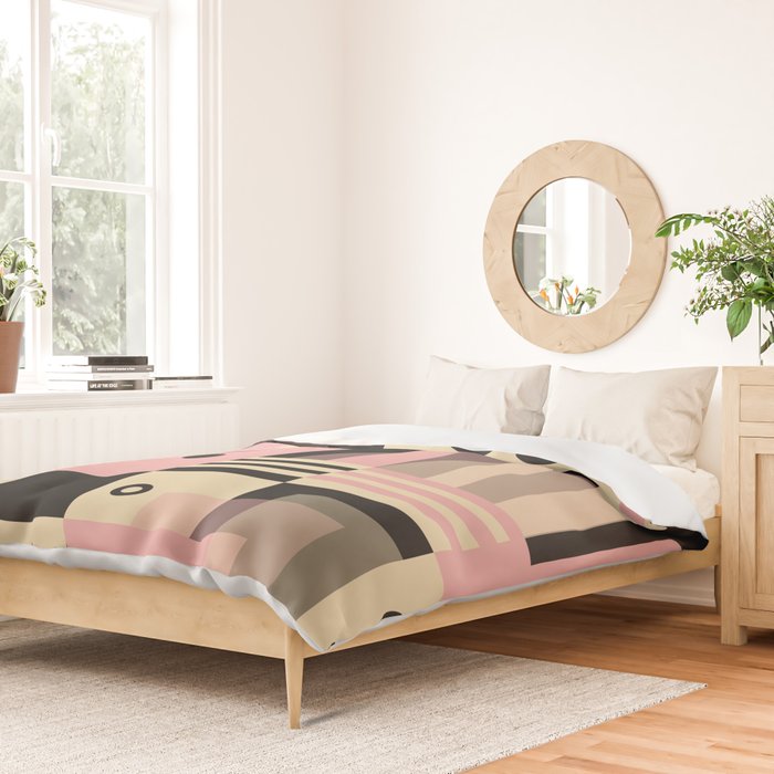 Midnight Lounge Duvet Cover Gallery Image 2