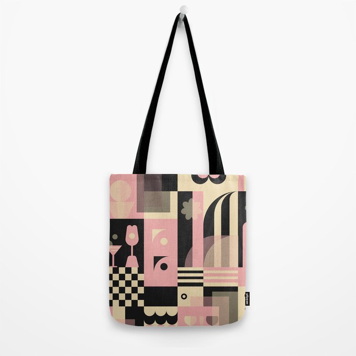 Midnight Lounge Tote Bag Gallery Image 2