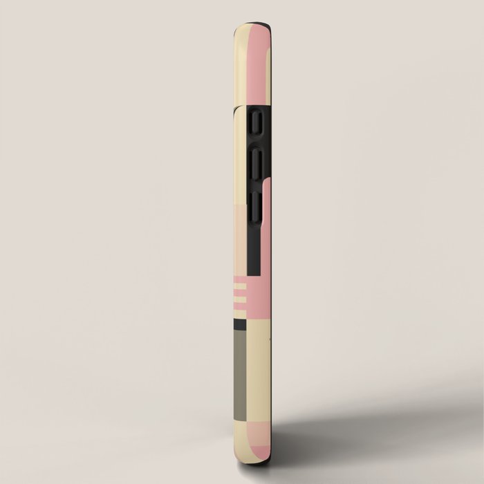Midnight Lounge iPhone Case Gallery Image 2