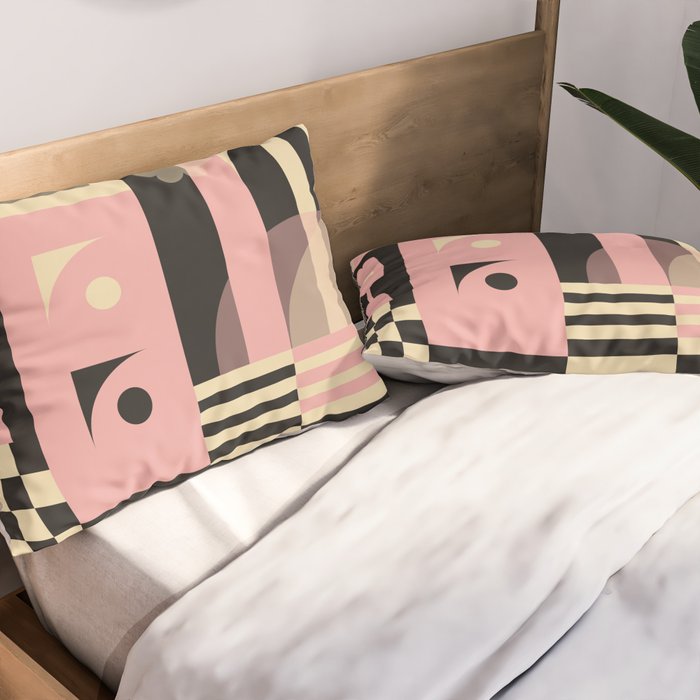 Midnight Lounge Pillow Sham Gallery Image 2