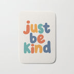 Just Be Kind Bath Mat Gallery Image 1