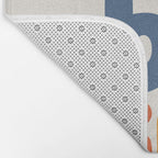 Just Be Kind Bath Mat Gallery Image 2