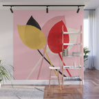 hosta 1 Wall Mural Gallery Image 1