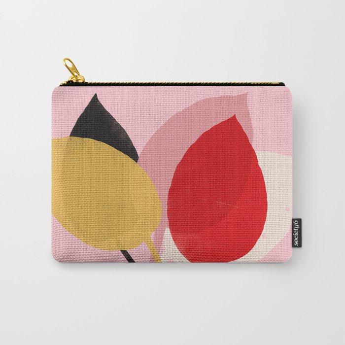 hosta 1 Carry All Pouch Gallery Image 1