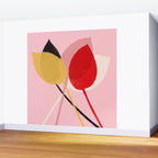 hosta 1 Wall Mural Gallery Image 2
