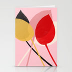 hosta 1 Stationery Card Gallery Image 2