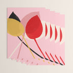 hosta 1 Wrapping Paper Gallery Image 3