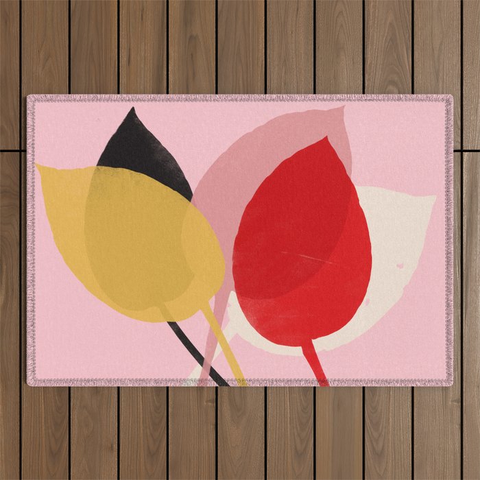 hosta 1 Outdoor Rug Gallery Image 1